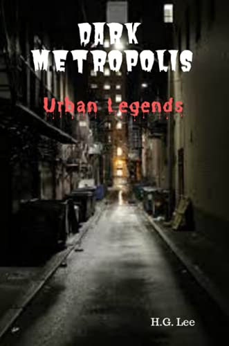 Dark Metropolis: Urban Legends