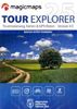Baden-Württemberg, 2 DVD-ROMs Tourenplanung, Karten & GPS-Daten. Version 4.0. Für Windows 2000/XP/Vista. 1 : 25.000