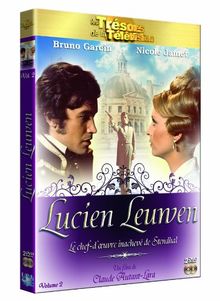 Coffret lucien leuwen, vol. 2 [FR Import]