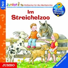 Wieso? Weshalb? Warum? Junior Im Streichelzoo