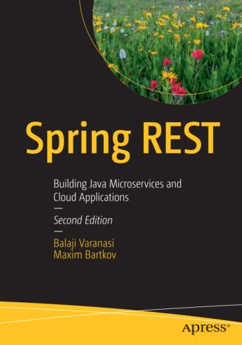 Spring REST: Building Java Microservices and Cloud Applications