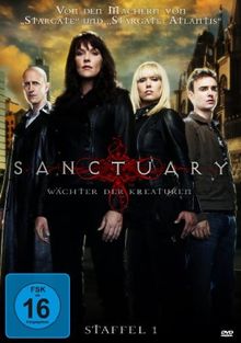 Sanctuary - Staffel 1 [5 DVDs]
