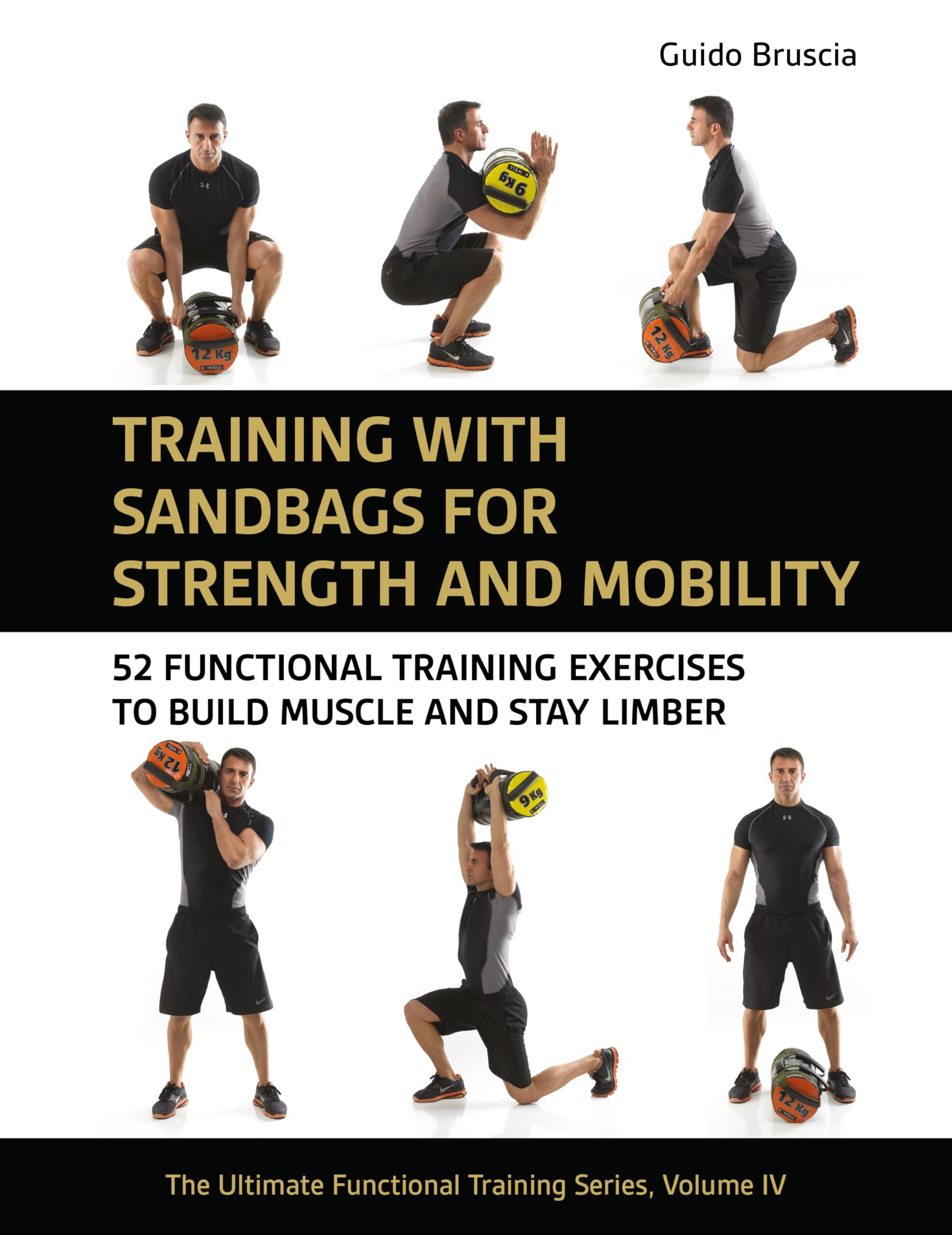 Training With Sandbags for Strength and Mobility - Neuware