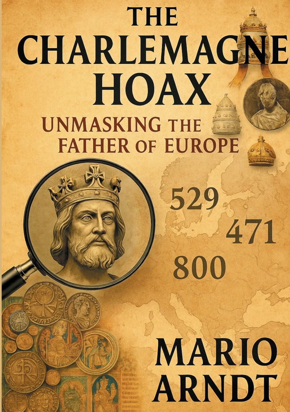 The Charlemagne Hoax: Unmasking the Father of Europe