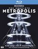 メトロポリス / Metropolis コンプリート ブルーレイ モノクロサイレント映画 (フリッツ・ラング監督) [Blu-ray] [Import]