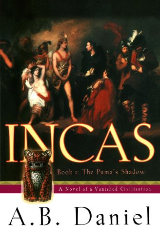 Incas: Book One: The Puma's Shadow
