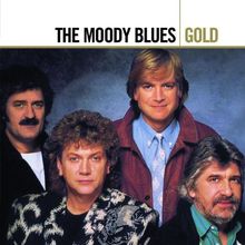 Gold von Moody Blues,the | CD | Zustand gut