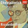 Dmitri Schostakowitsch (Shostakovich): Sinfonie Nr. 5 / Festliche Ouvertüre