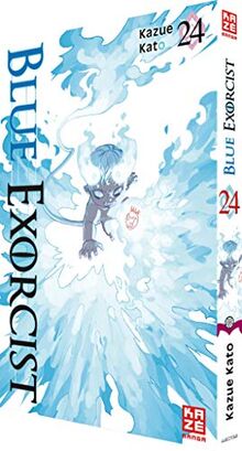 Blue Exorcist – Band 24