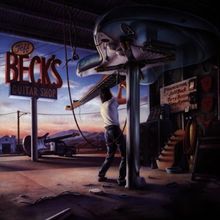 Guitar Shop von Beck,Jeff | CD | Zustand gut