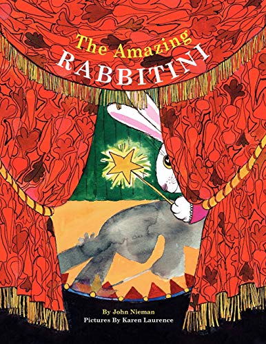 THE AMAZING RABBITINI