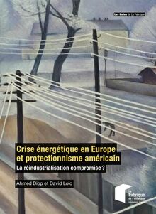 Crise énergétique en Europe et protectionnisme américain : la réindustrialisation compromise ?