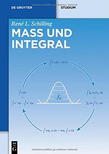 Maß und Integral (De Gruyter Studium)