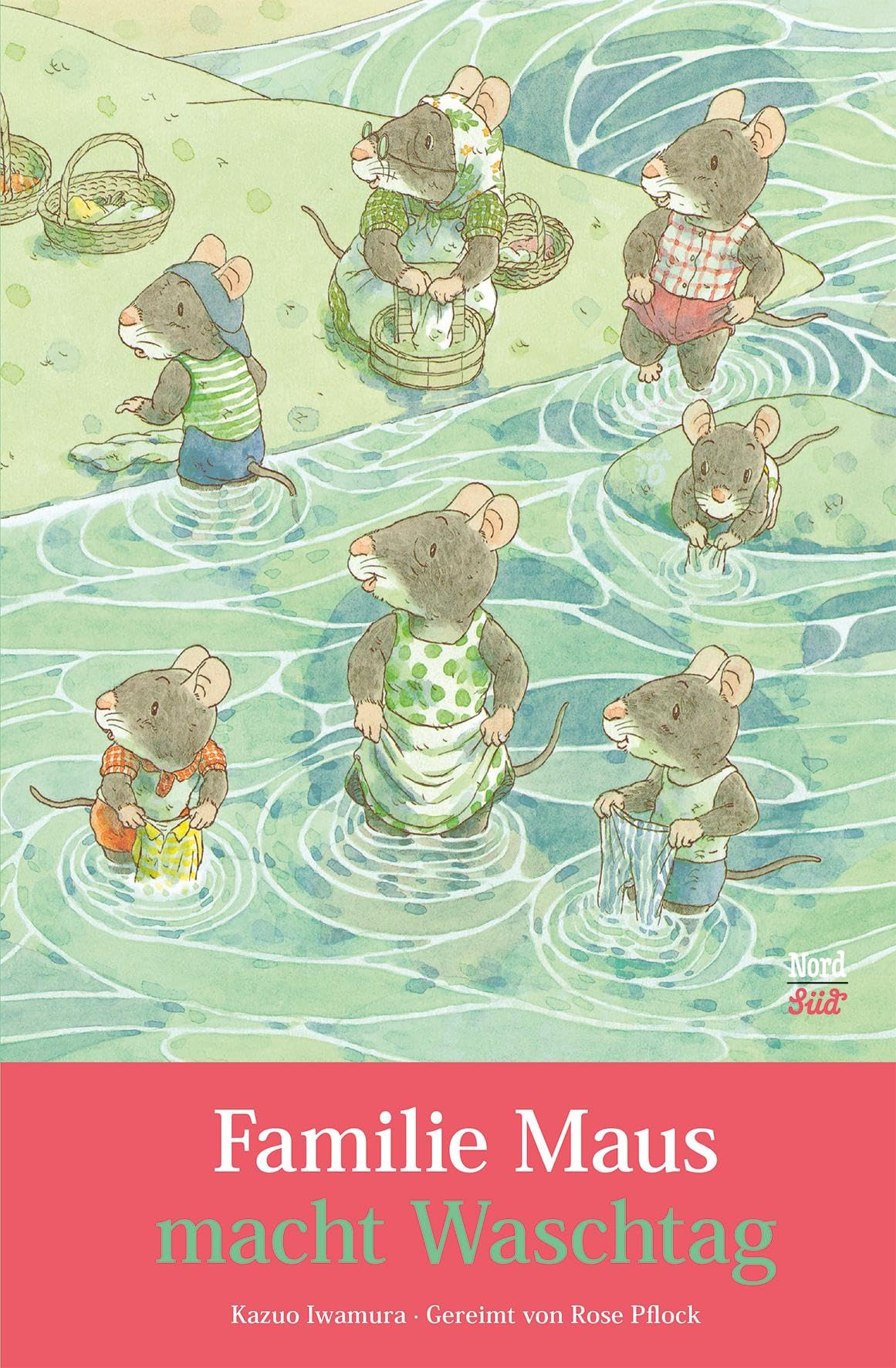 Iwamura, Kazuo: Familie Maus macht Waschtag
