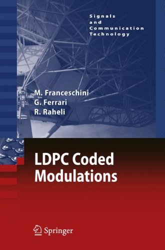 LDPC Coded Modulations (Signals and Communication Technology)