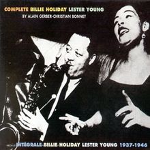 Lady Day & Pres de Billie Holiday, Lester Young | CD | état bon