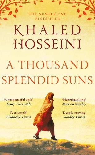 A Thousand Splendid Suns - Khaled Hosseini Kartoniert (TB)
