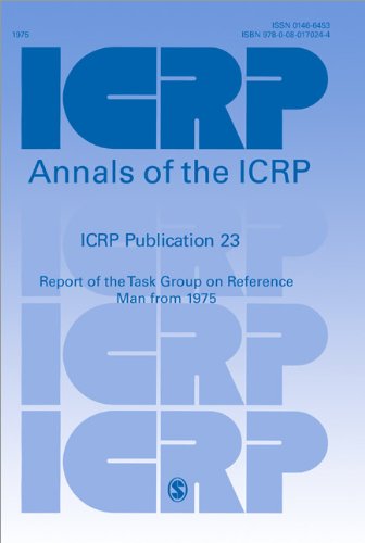 Icrp Publication 23: Reference Man: Anatomical, Physiological and Metabolic Characteristics (ICRP Publications)