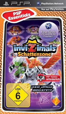 Invizimals Schattenzone  [Essentials]