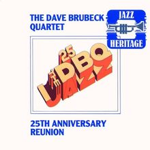25th Anniversary Reunion von Dave Brubeck | CD | Zustand gut
