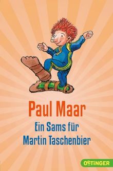 Ein Sams für Martin Taschenbier