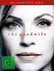 The Good Wife - Die komplette Serie [42 DVDs]