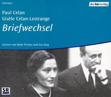 Briefwechsel, 3 Audio-CDs