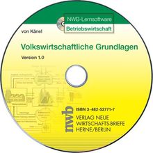 Volkswirtschaftliche Grundlagen