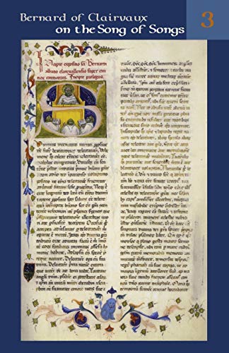 Sermons on the Song of Songs Volume 3: Sermons 47-66 (Cistercian Fathers, 31, Band 31)