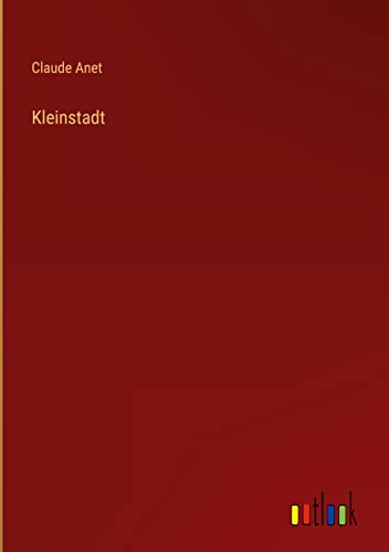 Kleinstadt