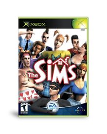 The Sims - Xbox - US