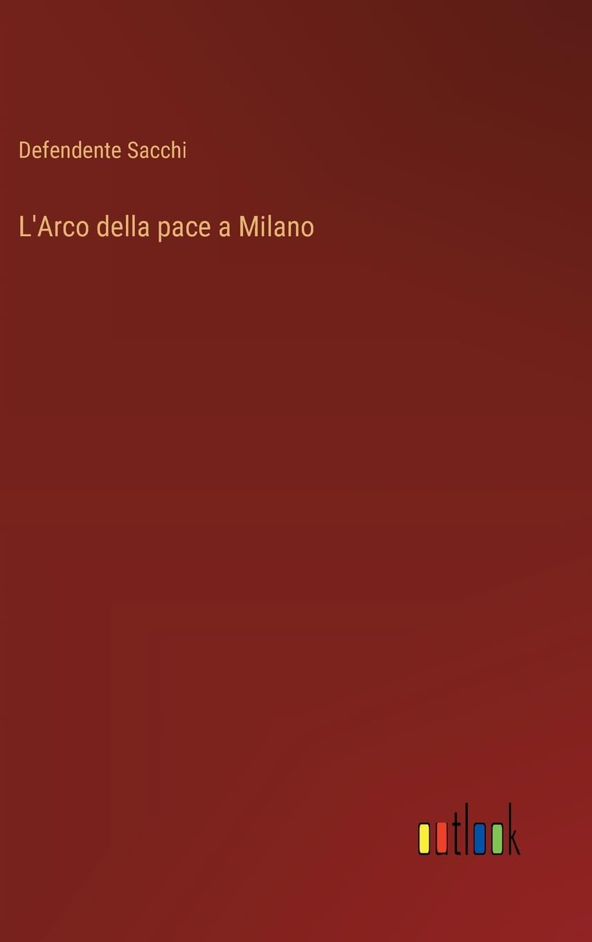 L'Arco della pace a Milano