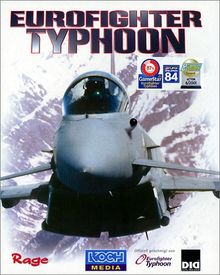 Eurofighter Typhoon