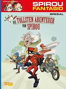 Spirou & Fantasio Spezial 24: Short Stories