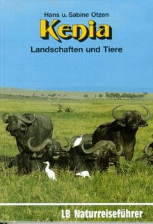 Kenia. Landschaften und Tiere