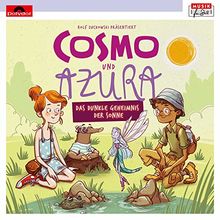 Rolf Zuckowski Präsentiert Cosmo & Azura (Musikhörspiel) de Cosmo und Azura | CD | état très bon