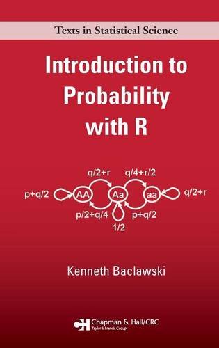 Introduction to Probability with R (Chapman & Hall/Crc Texts in Statistical Science Series)