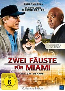 Virtual Weapon - Zwei Fäuste für Miami