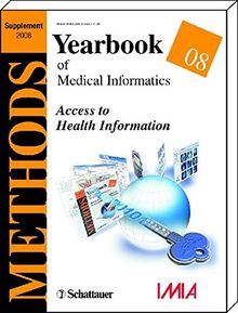 Yearbook of Medical Informatics 2008