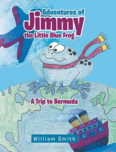 Adventures of Jimmy the Little Blue Frog