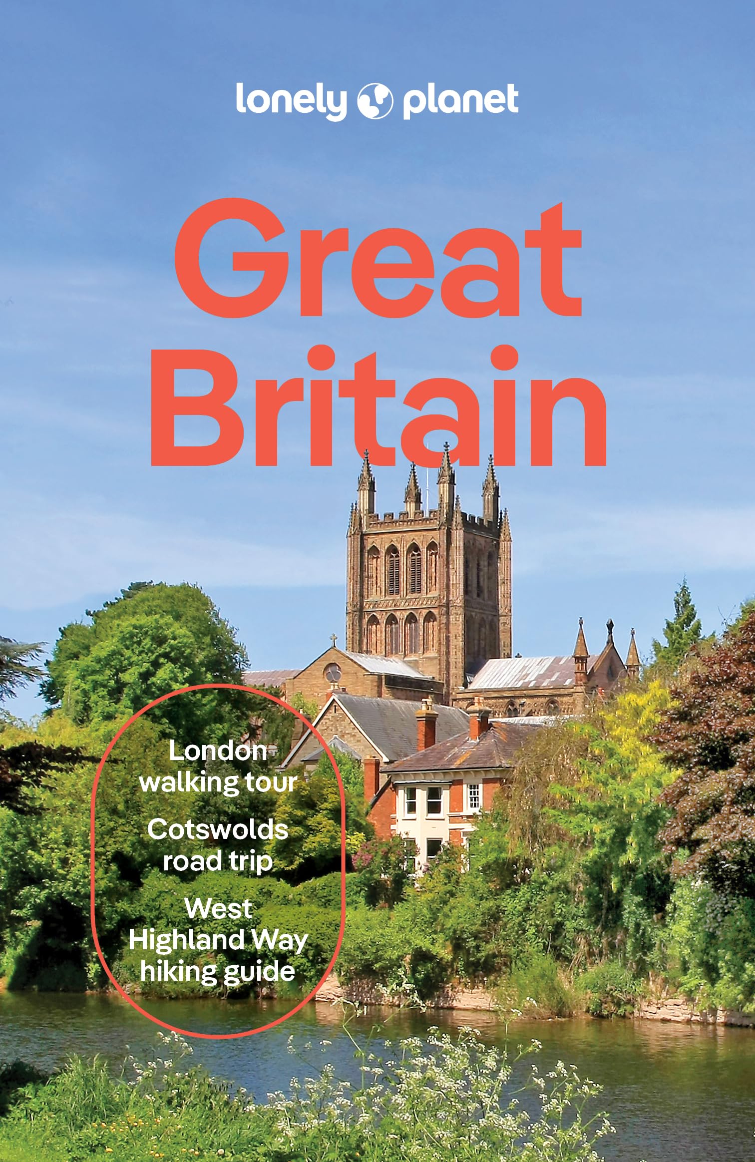 Walker Kerry Lonely Planet Great Britain