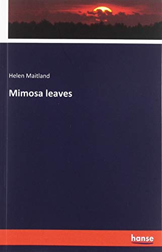 Mimosa leaves