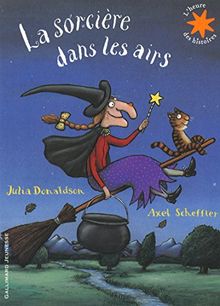 La sorcière dans les airs