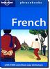 Lonely Planet French Phrasebook (Lonely Planet Phrasebook: French)