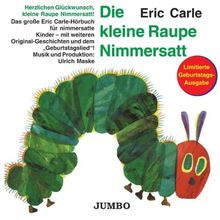 Die Kleine Raupe Nimmersatt Sa