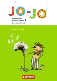 1. Jahrgangsstufe - Arbeitsheft