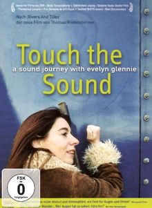 Touch the Sound - A Sound Journey with Evelyn Glennie von Thomas Riedelsheimer | DVD | Zustand gut