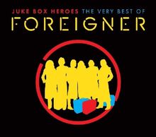 Juke Box Heroes-the Very Best of de Foreigner | CD | état bon