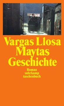 Maytas Geschichte: Roman (suhrkamp taschenbuch)