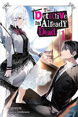 nigozyu The Detective Is Already Dead, Vol. 1